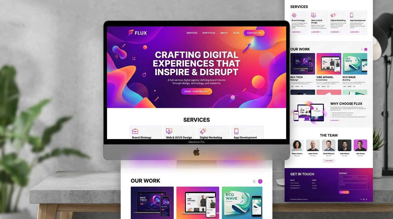 Creative Agency